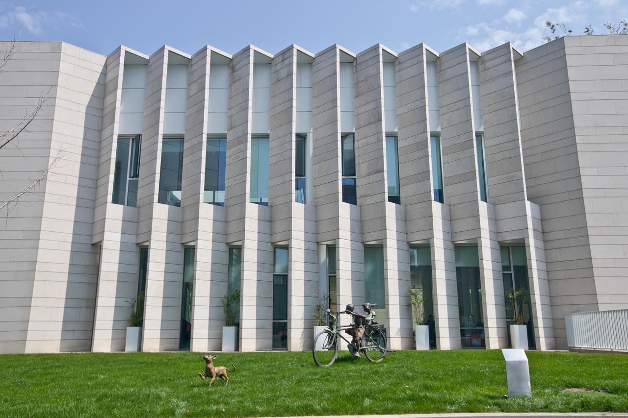 Jiaxing Goliah Hotel Exterior foto